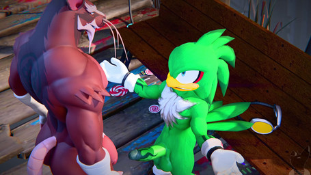 abs all_fours anal anal_fingering anal_penetration anthro ball_worship balls beak biceps big_penis body_worship butt butt_slap clothing duo erection eyewear feathers fellatio fingering fingering_partner fingering_while_penetrating footwear from_front_position fur genital_worship genitals gloves goggles green_body handwear holding_both_legs humanoid_genitalia humanoid_penis legs_up male male/male male_penetrated male_penetrating male_penetrating_male muscular muscular_anthro muscular_male nipples nude open_beak open_mouth oral oral_penetration orgasm orgasm_face pecs penetration penile penile_penetration penis sex shoes sitting size_difference slap smile spanking standing standing_sex tail tail_feathers throbbing throbbing_penis sound_warning twitchyanimation kabalmystic_(modeler) reptilligator_(modeler) sega sonic_riders sonic_the_hedgehog_(series) teenage_mutant_ninja_turtles jet_the_hawk master_splinter accipitrid accipitriform avian bird brown_rat eagle mammal murid murine rat rodent 16:9 3d_(artwork) 3d_animation animated crossover digital_media_(artwork) hi_res huge_filesize long_playtime sound webm widescreen