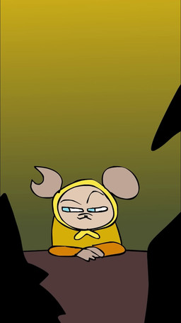 anthro apron bank biped blue_eyes brown_clothing brown_eyes brown_hat brown_headwear brown_jacket brown_topwear cave chainmail clothed clothed_anthro clothed_female clothed_male clothing coin color_coded_text confusion derp_eyes ellipsis female female_anthro fur group hat headgear headwear humor jacket laugh male male_anthro money notched_ear outline tan_body tan_fur text topwear trio white_outline yellow_apron yellow_clothing yellow_headwear shoocharu derektness richieatthehelm thegreat_andini legends_of_avantris bitsy_(legends_of_avantris) booker_(legends_of_avantris) grumley_(legends_of_avantris) canid canine canis domestic_dog mammal molosser mouse murid murine procyonid pug raccoon rodent small_molosser toy_dog 2025 2d_animation 9:16 adobe_animate_(artwork) animated colored digital_media_(artwork) english_audio english_text flat_colors hi_res long_playtime sound voice_acted webm