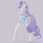 1:1 avgvst equid equine female friendship_is_magic hair hasbro horn mammal my_little_pony mythological_creature mythological_equine mythology rarity_(mlp) solo unicorn