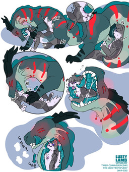 4_eyes anal anthro anus balls bioluminescence bodily_fluids cutaway deep_rimming duo extreme_french_kiss facesitting female female_rimming_male feral french_kissing genitals glowing hypnosis in_mouth internal kissing licking licking_lips male male/female male_penetrated male_pred male_rimmed mawplay mind_control mouth_shot multi_eye muzzle_in_anus open_mouth oral oral_vore partially_inside penetration penis puffy_anus quadruped rimming saliva saliva_string scent_play sex shrinking sitting_on_another size_difference size_transformation snout_fuck swallowing sweat tail text tongue tongue_out tongueplay transformation vore willing_prey conditional_dnp lustylamb mythology dragon monster mythological_creature mythological_scalie reptile scalie 3:4 hi_res sequence url