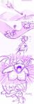 anthro anthrofied bat big_breasts breasts comic dragon dragonite female flying generation_1_pokemon generation_6_pokemon hi_res huge_breasts human mammal membrane_(anatomy) membranous_wings monochrome mythological_creature mythological_scalie mythology nintendo noibat oops overweight pokemon pokemon_(species) pokemorph purple_and_white scalie tail text thick_tail url vore weasselk wings
