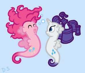 2013 blue_background blue_eyes cute cutie_mark doodlesnap duo equine eyes_closed female feral friendship_is_magic hair horn horse mammal my_little_pony pink_hair pinkie_pie_(mlp) plain_background pony purple_hair rarity_(mlp) seapony unicorn
Rating: Safe
Score: 4
User: Sods
Date: February 26, 2014