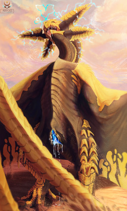 4_toes animal_genitalia anisodactyl aroused bodily_fluids cloaca cum cum_drip cum_dripping_on_floor cum_in_vagina cum_inside dripping drooling electricity feet female feral frown genital_fluids genitals glare heart_symbol open_mouth presenting presenting_genitalia saliva sand scales scowl solo spread_arms teeth toes tongue tongue_out upright_feral vaginal_fluids vertical_cloaca vulva wings akaylass capcom european_mythology monster_hunter mythology dragon flying_wyvern mythological_creature mythological_scalie rey_dau scalie western_dragon wyvern 3:5 absurd_res hi_res