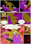 2016 aggablaze animatronic anthro bonnie_(fnaf) bow_(feature) bow_tie comic digital_media_(artwork) five_nights_at_freddy's five_nights_at_freddy's_3 freddy_(fnaf) hi_res machine male robot scottgames springtrap_(fnaf)