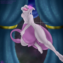 abdominal_bulge anthro curtains curtains_open duo foreskin genitals male male/male older_pred oral_vore penis questionable_consent star tongue tongue_out vore younger_prey fledgedragonfox nintendo pokemon ganymede_two_(fledgedragonfox) two_(fledgedragonfox) generation_1_pokemon legendary_pokemon mewtwo pokemon_(species) 1:1 brother_(lore) brothers_(lore) incest_(lore) sibling_(lore)