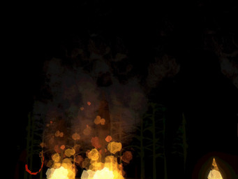 ahoge anthro barefoot blood bodily_fluids bound breasts burned burning clothed clothing constricted_pupils corn cornfield corpse cultists cute_fangs dark death decapitation duo ear_piercing ear_ring fangs feet female fire fluffy fluffy_tail food green_eyes hair inner_boob jacket low_poly markings morbid murderer navel nervous night no_bra no_pupils nude open_clothing open_jacket open_topwear peril piercing plant pupils ring_(marking) ring_piercing ringed_tail scared sickle small_pupils solo stake striped_markings striped_tail stripes tail tail_markings teeth topwear wave e254e emily_(e254e) canid canine mammal raccoon_dog tanuki 3d_(artwork) 3d_animation 4:3 animated digital_media_(artwork) hi_res huge_filesize short_playtime sound webm