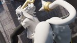 2_horns accessory after_sex anthro antlers anus athletic athletic_anthro athletic_female big_breasts big_butt bluesky_handle bluesky_logo bodily_fluids breasts butt cum cum_in_ass cum_in_pussy cum_inside diamond_eyes eyebrows female female_anthro floppy_ears fur furgonomics genital_fluids genitals grey_body grey_fur grey_hair hair hair_accessory hair_ring hip_tuft horn looking_at_viewer looking_back looking_back_at_viewer lop_ears monotone_body monotone_fur mostly_nude mostly_nude_anthro mostly_nude_female purple_eyes pussy solo tail tail_accessory text thick_eyebrows thick_thighs tuft twitter_handle twitter_logo yellow_antlers samtrix warfaremachine_(modeler) bluesky_(social_media) pseudoregalia twitter x_(social_media) sybil_(pseudoregalia) bovid caprine chimera domestic_cat felid feline felis goat hybrid jackalope lagomorph leporid mammal rabbit 16:9 2025 3d_(artwork) 4k absurd_res artist_name digital_media_(artwork) hi_res widescreen