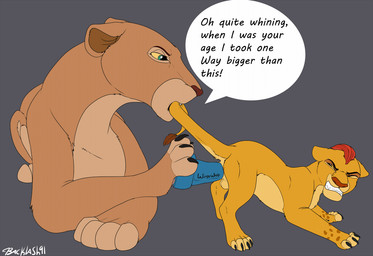 age_difference anal anal_penetration annoyed anus ass_up backsack bad_parenting balls big_dom_small_sub claws clenched_teeth dialogue dildo dominant dominant_female dominant_feral duo female feral forced front_view genitals larger_female looking_back male male_penetrated older_female parent_incest penetration questionable_consent sex sex_toy side_view size_difference smaller_male smaller_penetrated speech_bubble straining struggling_to_fit submissive submissive_male tail tail_fetish tail_in_mouth tail_play tail_pull teeth text toe_claws toying_partner wince young young_feral younger_male backlash91 conditional_dnp disney the_lion_guard the_lion_king kion_(the_lion_guard) nala_(the_lion_king) felid lion mammal pantherine digital_media_(artwork) english_text flat_colors signature incest_(lore) mother_(lore) mother_and_child_(lore) mother_and_son_(lore) parent_(lore) parent_and_child_(lore) parent_and_son_(lore) son_(lore)