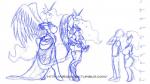 anthro equine female friendship_is_magic horn horse my_little_pony pony princess_celestia_(mlp) princess_luna_(mlp) smile weasselk winged_unicorn wings
Rating: Safe
Score: 7
User: KrzykaczNerwus
Date: October 04, 2013