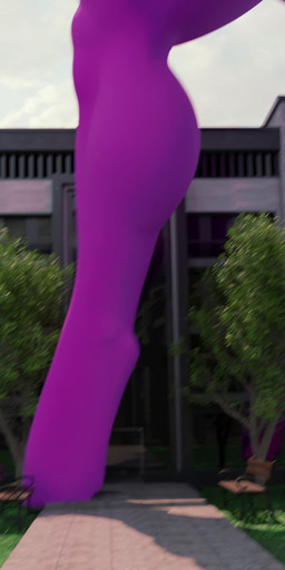 anthro athletic_wear big_breasts body_size_growth breasts destruction expansion female grin grinning_at_viewer growth horn huge_breasts looking_at_viewer looking_down looking_down_at_viewer macro size_transformation smile smiling_at_viewer sound_effects transformation sound_warning stillwaiting scrag_(modeler) friendship_is_magic hasbro my_little_pony mythology twilight_sparkle_(mlp) equid equine mammal mythological_creature mythological_equine unicorn 3d_(artwork) 3d_animation absurd_res animated digital_media_(artwork) hi_res short_playtime sound video