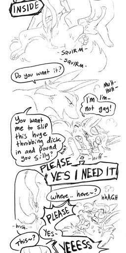 6_breasts animal_genitalia animal_penis breasts dialogue duo female feral genitals in_heat male male/female mind_reading multi_breast orgasm orgasm_face penetration penis psychic_powers text vaginal vaginal_penetration vulva pineconepaladin nintendo pokemon jaki-kun_(character) eeveelution espeon flareon generation_1_pokemon generation_2_pokemon generation_4_pokemon leafeon pokemon_(species) umbreon absurd_res comic english_text hi_res long_image monochrome tall_image