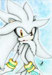 clothing gloves handwear looking_at_viewer male open_mouth solo yellow_eyes shilumi sega sonic_the_hedgehog_(series) silver_the_hedgehog eulipotyphlan hedgehog mammal 2010 hi_res