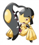 anus autocunnilingus breast_grab breasts female licking masturbation mawile nintendo nipples oral pokémon red_eyes solo teeth the_brave tongue video_games
Rating: Explicit
Score: 3
User: Test-Subject_217601
Date: September 04, 2012