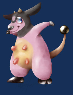 2014 ambiguous_gender blue_eyes bovine cattle hooves horn mammal miltank nintendo nipples pokémon queenkami smile solo teats udders video_games
Rating: Safe
Score: 1
User: QueenKami
Date: August 23, 2014 2014 ambiguous_gender blue_eyes bovine cattle hooves horn mammal miltank nintendo nipples pokémon queenkami smile solo teats udders video_games
Rating: Safe
Score: 1
User: QueenKami
Date: August 23, 2014