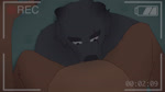 anthro anthro_focus anthro_on_anthro anthro_penetrated anthro_penetrating anthro_penetrating_anthro anthro_pov balls barazoku black_body black_fur bodily_fluids body_part_in_mouth brown_body brown_fur camera_view consistent_pov cum cum_in_mouth cum_inside cum_on_face deep_voice duo erection eye_scar eyebrows face_fucking faceless_anthro faceless_character faceless_male facial_scar fellatio fingers first_person_view foreskin fur genital_fluids genitals glans hand_on_head humanoid_genitalia humanoid_penis irrumatio looking_at_viewer male male/male male_focus male_penetrated male_penetrating male_penetrating_male male_pov mature_male moan oral oral_only oral_penetration orgasm overweight overweight_male penetrating_pov penetration penile penile_penetration penis penis_in_mouth recording retracted_foreskin scar sex vein veiny_penis heishairy sound_warning bear black_bear brown_bear mammal ursine 16:9 2023 2d_animation animated digital_media_(artwork) short_playtime sound webm widescreen