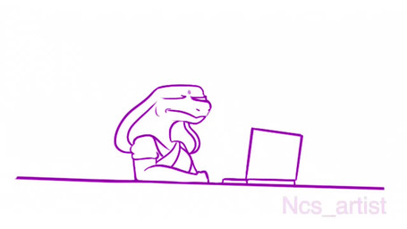 anthro cellphone clothed clothing computer drawing_(action) drawing_tablet duo electronics female gun handgun humor laptop music phone pistol pointing_gun ranged_weapon smartphone snake_hood text threatening typing weapon worried worried_look ncs sound_warning keeshee cobra lamarian reptile scalie snake 16:9 2020 2d_animation animated english_text short_playtime signature sound video widescreen