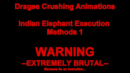 arms_tied begging_for_mercy bodily_fluids bound butt_crush crush death duo explicitly_stated_nonconsent feral flatten forced genital_fluids gore legs_tied male male_human overweight overweight_feral screaming sitting size_difference smothering text drages elephant elephantid human mammal proboscidean 16:9 3d_(artwork) 3d_animation animated digital_media_(artwork) english_text long_playtime sound video widescreen