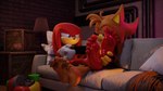 5_toes anthro barefoot clothing crate duo electronics feet fingerless_gloves foot_fetish game_console gloves handwear male male/male red_body shoes_removed soles toes feetymcfoot nintendo nintendo_switch sega sonic_the_hedgehog_(series) fan_character knuckles_the_echidna sledge_the_hedgehog echidna eulipotyphlan hedgehog mammal monotreme 16:9 3d_(artwork) digital_media_(artwork) hi_res widescreen