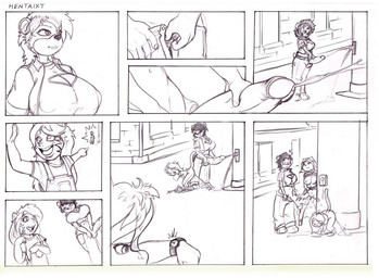 anthro bent_over bodily_fluids breasts clock clothed clothing clothing_lift confusion distracted exhibitionism female female_peeing foreskin genital_fluids genitals group herm intersex intersex/female intersex_peeing looking_at_another looking_down omorashi peeing peeing_on_ground penis public_urination retracted_foreskin shaking shaking_penis shirt shirt_lift spreading standing_pee time topwear trio urine urine_on_ground watch watersports young young_anthro hentaixt erikuma_(hentaixt) fan_character bear black_bear domestic_cat felid feline felis mammal ursine 2013 black_and_white monochrome sketch daughter_(lore) mother_(lore) mother_and_child_(lore) mother_and_daughter_(lore) parent_(lore) parent_and_child_(lore) parent_and_daughter_(lore)