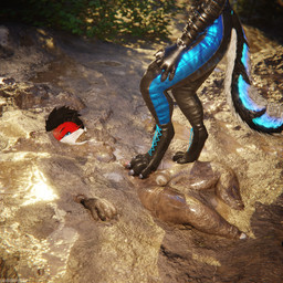 animal_genitalia animal_penis anthro anthro_on_anthro ball_crush ball_squeeze balls bdsm biped black_body black_boots black_clothing black_footwear black_fur black_shoes blue_body blue_fur blue_penis bodily_fluids boot_on_balls boot_on_penis boots canine_genitalia canine_penis claws clothed clothing cock_and_ball_torture crush cum cum_dripping_from_penis cum_on_penis depth_of_field dirt dirty dirty_boots dirty_shoes dominant duo erection feet flat_balls foot_crush foot_fetish foot_on_balls foot_on_penis foot_play footwear forest fur genital_fluids genital_torture genitals grey_body grey_fur hair hindpaw inside jacket knot leather leather_boots leather_clothing leather_footwear leather_jacket leather_topwear legwear male male/male mud mud_bath mud_covered muddy multicolored_body nude on_ground open_mouth orgasm outside pain paws penis penis_squeeze plant reflection restraints sex shoes shoes_on slim slim_anthro slim_male slim_sub smile standing standing_on_balls submissive submissive_male tail topwear torture trampling tree white_body white_fur dragonplayer dragonplayer_(character) pascifolf canid canine canis fox hybrid jex mammal rexouium 1:1 3d_(artwork) absurd_res blender_(artwork) blender_cycles_(artwork) digital_media_(artwork) hi_res