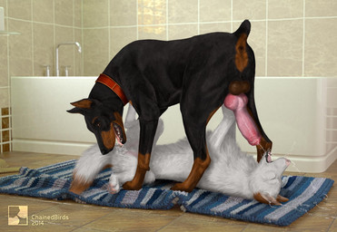 69_position anatomically_correct anatomically_correct_genitalia anatomically_correct_penis animal_genitalia animal_penis animal_vulva anus backsack balls bathroom big_penis bodily_fluids butt canine_genitalia canine_penis canine_vulva claws cross cum cum_on_face cumshot cunnilingus duo ejaculation erection fangs fellatio female feral feral_on_feral genital_fluids genitals glans knot licking male male/female messy oral orgasm pawpads paws penile penis pointy_ears prick_ears realistic realistic_feral rubbing sex spread_legs spreading teeth tongue tongue_out vaginal vein vulva barkwoof chainedbirds eska klaus_doberman_(character) canid canine canis dobermann domestic_dog husky mammal nordic_sled_dog pinscher siberian_husky spitz 2014 hi_res