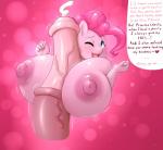 2017 alternate_version_at_source animal_genitalia animal_penis anthro anthrofied areola big_breasts big_penis blush bodily_fluids breast_play breasts cum dialogue duo earth_pony english_text equid equine equine_genitalia equine_penis erection eyes_closed female friendship_is_magic genital_fluids genitals hair hasbro horse huge_penis hyper hyper_genitalia hyper_penis hyperstorm_h male male/female mammal medial_ring my_little_pony nipples nude open_mouth penis pink_hair pinkie_pie_(mlp) pony princess_celestia_(mlp) sex solo_focus starykrow text titfuck vein