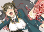 <3 all_fours bestiality big_breasts breasts brown_hair canine cervical_penetration clothing cum cum_in_pussy cum_in_uterus cum_inside doggystyle female feral from_behind green_eyes hair human internal interspecies lactating male mammal milk mounted penetration sex straight tenzen_miyabi text vaginal vaginal_penetration
Rating: Explicit
Score: 14
User: Ample_Bovine
Date: January 01, 2014