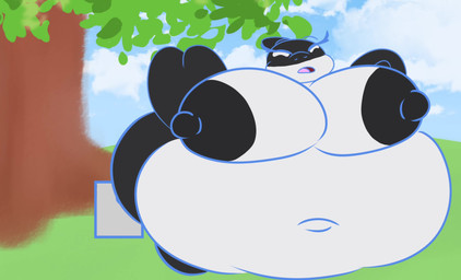 air_inflation anthro belly belly_expansion big_belly big_breasts big_butt breasts butt duo expansion female forest forest_background huge_belly huge_breasts huge_butt hyper hyper_belly hyper_breasts hyper_butt inflation nature nature_background nude obese obese_female overweight overweight_anthro overweight_female plant solo tree tube_in_ass sound_warning startlin aquatic canid canine cetacean dolphin fox human mammal oceanic_dolphin orca toothed_whale absurd_res animated hi_res long_playtime sound video