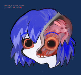 anterior_nasal_aperture bloodshot_eyes blue_hair brain cross_section eyeball eyebrow_through_hair eyebrows female feral gore hair organs solo teeth text translucent translucent_hair unusual_anatomy unusual_brain vein yogurt200 8eyes rgb_paw animal_humanoid girl_(8eyes) humanoid lagomorph lagomorph_humanoid leporid leporid_humanoid mammal mammal_humanoid rabbit rabbit_humanoid alpha_channel biological_illustration digital_media_(artwork) english_text official_art technical_illustration