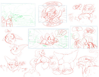 ?_face ahegao ambiguous_gender angry anthro anthrofied areola baseball_cap big_breasts bodily_fluids bold_text bone breasts clothing crop_top cum cum_on_face dialogue dripping duo exclamation_point fangs female genital_fluids genitals gesture grin hair half-closed_eyes hand_gesture hat headgear headwear horn internal_screaming inverted_nipples looking_pleasured master narrowed_eyes naughty_face navel nipple_outline nipples open_mouth ownership plump_labia pointing puffy_areola question_mark shirt shrug simple_background skull sleeping smile sound_effects speech_bubble sweat tail teeth text text_emphasis tongue tongue_out topwear under_boob vowelless vowelless_sound_effect vulva white_background zzz shoutingisfun nintendo pokemon anon gena_(shoutingisfun) queenie_(shoutingisfun) abra audino charizard generation_1_pokemon generation_3_pokemon generation_5_pokemon generation_6_pokemon gengar goodra human mammal nidoqueen pokemon_(species) zangoose english_text guide_lines hi_res monochrome red_and_white sketch sketch_page unfinished