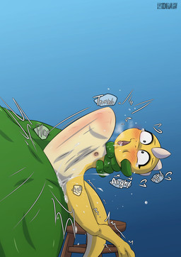 abdominal_bulge adult_on_young age_difference anthro areola armless balls biped black_eyes blue_background blush blush_lines bodily_fluids constricted_pupils countershade_scales countershade_tail countershade_torso countershading cum cum_in_vagina cum_inside cum_splatter digitigrade ejaculation erection eyebrows faceless_character faceless_male female female_penetrated flat_chested fleshlight_position genital_fluids genitals green_body green_skin head_spikes heart_symbol humanoid_genitalia humanoid_penis humanoid_vulva larger_male looking_at_another looking_at_partner looking_pleasured male male/female male_penetrating male_penetrating_female navel nipples nude older_male open_mouth penetration penile penile_penetration penis penis_in_vagina pupils ridiculous_fit saliva scales sex simple_background size_difference small_pupils smaller_female spikes spikes_(anatomy) strangling tail tan_body tan_countershading tan_scales tongue tongue_out vaginal vaginal_fluids vaginal_penetration vulva yellow_body yellow_scales young young_anthro young_female younger_female h1draw undertale_(series) monster_kid monster reptile scalie 2026 absurd_res hi_res