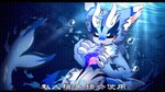 2_horns 4_fingers anthro biped blue_body blue_fur blue_markings blush blush_lines bubble chest_tuft claws dragon_horn eyes_closed fangs fingers fish_tail fur horn inner_ear_fluff kemono light light_beam male markings multicolored_body multicolored_fur neck_tuft pawpads paws seashell shell solo tail teeth text tuft underwater water white_body white_fur hlg7777 mythology dragon fish furred_dragon furred_fish furred_scalie marine mythological_creature mythological_scalie scalie 2022 blue_theme chinese_text cool_colors digital_drawing_(artwork) digital_media_(artwork) shaded wallpaper