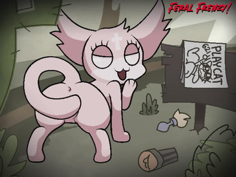 abdominal_bulge animal_genitalia anus audible_ejaculation belly belly_inflation bestiality big_belly bodily_fluids buttplug cum cum_from_vagina cum_in_vagina cum_inflation cum_inside duo erection female female_feral female_on_human female_penetrated feral feral_penetrated fur genital_fluids genitals human_on_feral human_penetrating human_penetrating_female human_penetrating_feral humanoid_genitalia humanoid_penis inflation interspecies leaking_cum looking_at_viewer male male/female male_human male_on_feral male_penetrating male_penetrating_female nude open_mouth orgasm penetrable_sex_toy penetration penile penile_penetration penis penis_in_vagina plug_(sex_toy) raised_tail sex sex_toy simple_background size_difference smaller_penetrated tail text tongue vaginal vaginal_penetration vulva edmango feral_frenzy ziggyzackstash_(va) mewgenics marshmallow_(mewgenics) domestic_cat felid feline felis human mammal 2d_animation animated full_version_at_paywall long_playtime preview promotional_material sound video