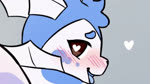 anal anal_fluids anal_penetration anthro anus backsack balls bed big_butt blue_anus blue_body blue_tongue blush bodily_fluids brown_eyes butt cum cum_in_ass cum_inside cum_on_balls cum_on_butt cum_on_perineum disembodied_penis doggystyle duo femboy fin frill_(anatomy) from_behind_position fur furniture genital_fluids genitals happy happy_sex heart_eyes heart_symbol looking_back looking_pleasured male male/male male_moans male_penetrated male_penetrating male_penetrating_male messy multicolored_body multicolored_fur open_mouth orgasm penetration penile penile_penetration penis penis_in_ass perineum pillow sex solo_focus thick_thighs tongue white_balls white_body white_perineum akibun third-party_edit jaeblorocks_(sound_editor) nintendo pokemon beau_(vaporwaveon) eeveelution generation_1_pokemon mammal pokemon_(species) vaporeon 16:9 2024 2d_animation animated digital_media_(artwork) frame_by_frame long_playtime sound sound_edit webm widescreen