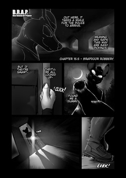 5_fingers anthro black_boots black_clothing black_footwear boots break_in breaking_in burglar burglary claws clothed clothed_anthro clothed_male clothing finger_claws fingers flashlight footwear forest fully_clothed fully_clothed_anthro fully_clothed_male male night plant robber robbery shadowed_face shoes silhouette silhouetted_body solo text thought thought_bubble thoughts tree soomir american_opossum mammal marsupial virginia_opossum absurd_res black_and_white comic english_text hi_res monochrome multiple_scenes