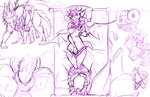 2016 anthro bed bedroom big_dom_small_sub blush bodily_fluids breast_grab breasts butt clothed clothing cum cum_in_pussy cum_inside detailed_background digital_drawing_(artwork) digital_media_(artwork) dildo dominant dragon dream duo erection fantasizing female feral feral_on_feral fingering fingering_self fondling furniture genital_fluids genitals hand_on_breast hi_res imagination lying male male/female male_penetrating masturbation membrane_(anatomy) membranous_wings mythological_creature mythological_scalie mythology non-mammal_breasts nude on_back on_bed partially_clothed penetration penis plushie pussy raised_clothing raised_shirt raised_topwear scalie self_fondle sex sex_toy shirt size_difference solo strapon tail thought_bubble topwear transformation transformation_through_sex vaginal vaginal_fingering vaginal_fluids vaginal_masturbation vaginal_penetration vein veiny_penis watsup wings
