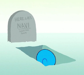 anthro blue_tail grass grave hole_(pit) male plant solo squirrel_tail tail text tombstone navipal navi_(smutnuts) mammal rodent sciurid tree_squirrel artist_name colored digital_drawing_(artwork) digital_media_(artwork) english_text shaded soft_shading