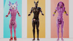 anthro balls dancing erection genitals group male male/male muscular muscular_male nipples nude penis smile trio wet wet_body mrzetudo dragon_ball dragon_ball_super epic_games fortnite axo_(fortnite) azuki_(fortnite) beerus amphibian axolotl felid feline mammal marine mole_salamander salamander 16:9 3d_(artwork) 3d_animation animated blender_(artwork) digital_media_(artwork) hi_res huge_filesize long_playtime sound webm widescreen