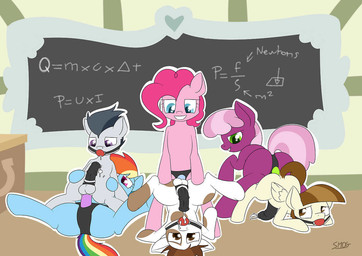 anal anal_penetration ball_gag balls blue_body blue_dildo blue_eyes blue_fur bodily_fluids brown_body brown_eyes brown_feathers brown_hair chalkboard classroom cum cum_on_face cum_on_object cum_on_own_face cum_on_own_nose cum_on_self cum_while_penetrated dildo dominant dominant_female ejaculation erection feathered_wings feathers female female_penetrating female_penetrating_male feral feral_on_feral feral_penetrated feral_penetrating feral_penetrating_feral fur gag gagged genital_fluids genitals green_dildo green_eyes grey_body grey_fur group hair hands-free information_board inside lying male male/female male_penetrated nude object_in_ass on_back on_bottom on_top orgasm pegging penetration penis pink_body pink_fur pink_hair purple_body purple_dildo purple_eyes purple_fur reverse_cowgirl_position school sex sex_toy sex_toy_in_ass sex_toy_insertion smile strapon submissive submissive_male tan_body tan_fur text toying_partner unprofessional_behavior upside_down white_body white_fur wings young young_feral smogyday friendship_is_magic hasbro my_little_pony mythology cheerilee_(mlp) featherweight_(mlp) pinkie_pie_(mlp) pipsqueak_(mlp) rainbow_dash_(mlp) rumble_(mlp) earth_pony equid equine horse mammal mythological_creature mythological_equine pegasus pony 2013 digital_media_(artwork) english_text
