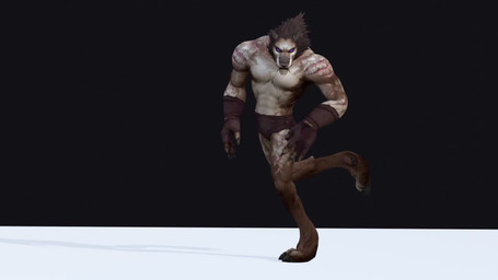 anthro dancing male muscular muscular_male solo jackalontherun blizzard_entertainment justin_timberlake warcraft canid mammal werecanid werecreature worgen 16:9 3d_(artwork) 3d_animation animated digital_media_(artwork) hi_res short_playtime sound video widescreen