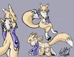 butt canine digimon fluff fox fur mammal renamon sketch smd
Rating: Safe
Score: 9
User: smd
Date: March 20, 2014