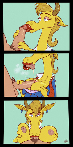 anthro antlers balls breasts comic dawmino duo faceless_male fellatio female horn johnny_bravo lips male male/female mary_antelope nipples oral penis sex solo_focus titfuck
Rating: Explicit
Score: 9
User: Dawmino
Date: August 03, 2014 anthro antlers balls breasts comic dawmino duo faceless_male fellatio female horn johnny_bravo lips male male/female mary_antelope nipples oral penis sex solo_focus titfuck
Rating: Explicit
Score: 9
User: Dawmino
Date: August 03, 2014