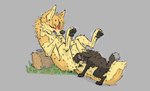 adult_on_young age_difference all_fours animal_genitalia animal_pussy anus canine_genitalia canine_pussy cunnilingus duo female female_penetrated feral feral_on_feral genitals intraspecies laid_back larger_female male male/female male_penetrating male_penetrating_female muzzle_in_pussy oral panicked_look panicking paws penetration pussy sex size_difference smaller_male snout_fuck struggling vaginal vaginal_penetration young young_feral toxicfcknworld toxic_(toxicfcknworld) canid canine canis mammal maned_wolf wolf absurd_res hi_res