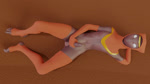 16:9 3d_(artwork) alien alien_humanoid animated blender_(artwork) brown_body brown_skin clothing digital_media_(artwork) feet genitals humanoid journey_(game) legwear looking_at_viewer looking_pleasured male masturbation no_sound not_furry penis presenting presenting_penis rythulian short_playtime simple_background solo someniceguy sony_corporation sony_interactive_entertainment stirrup_stockings stockings toes traveler webm widescreen