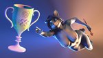 anthro award breasts female nipples nude reaching solo staff trophy thesp97 nintendo star_fox warfare_machine krystal_(star_fox) warfare_krystal canid canine fox mammal 3d_(artwork) absurd_res digital_media_(artwork) hi_res source_filmmaker_(artwork)