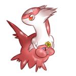 female flower latias legendary_pokémon nintendo orange_eyes pokémon unknown_artist video_games
Rating: Safe
Score: 2
User: Juni221
Date: January 30, 2014