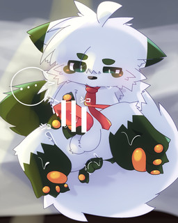 accessory anthro censored_genitalia censored_penis dipstick_ears dipstick_tail ear_markings fingering fingering_self fur genitals green_body green_ear_tips green_fur green_hands green_tail_tip head_tuft high-angle_view holding_penis inside liquid lying male markings masturbation multicolored_body multicolored_ears multicolored_fur necktie onomatopoeia pawpads penis red_necktie solo sound_effects tail tail_markings text tuft two_tone_body two_tone_fur white_arms white_body white_ears white_fur white_tail ranshinumeda334 hatogaya canid canine canis mammal wolf 4:5 absurd_res censored hi_res japanese_text