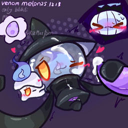 blush bodily_fluids cum cum_in_vagina cum_inside cum_on_body cum_on_face cum_on_penis egg female feral fire genital_fluids genitals group heart_symbol male male/female not_furry penis sex simple_background smile trio vulva yellow_eyes venom_melon nintendo pokemon chandelure generation_5_pokemon ghost lampent litwick pokemon_(species) spirit 1:1 digital_media_(artwork) hi_res