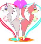animal_crossing big_breasts breasts butt canine crossgender fang_(animal_crossing) female freya mammal nintendo pink_nipples slypon video_games wolf
Rating: Questionable
Score: 4
User: Juni221
Date: March 06, 2014