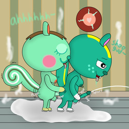 anthro anthro_on_anthro anthro_penetrated anthro_penetrating anthro_penetrating_anthro bodily_fluids cum cum_everywhere cum_puddle cumshot duo ejaculation eyes_closed genital_fluids genitals gynomorph gynomorph/gynomorph gynomorph_anthro gynomorph_penetrated gynomorph_penetrating gynomorph_penetrating_gynomorph gynomorph_penetrating_intersex half-closed_eyes heart_symbol humanoid_genitalia humanoid_penis impregnation intersex intersex/intersex intersex_anthro intersex_penetrated intersex_penetrating intersex_penetrating_gynomorph intersex_penetrating_intersex masturbation messy motion_lines narrowed_eyes nude_anthro nude_gynomorph ovum ovum_with_heart penetration penis sex sperm_cell tongue tongue_out rubidiumnitride animal_crossing nintendo mint_(animal_crossing) nibbles_(animal_crossing) mammal rodent sciurid tree_squirrel 1:1